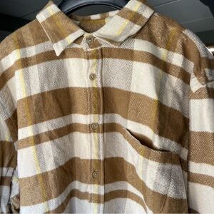 Portuguese Flannel Shacket